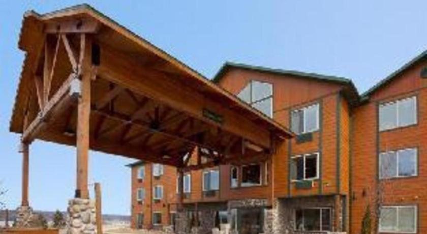 Holiday Inn Express Munising-Lakeview Hotel By Ihg Екстер'єр фото